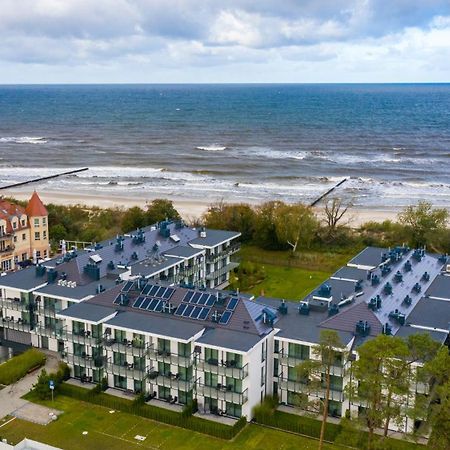 Rezydencja Niechorze 328 - 5D Apartamenty Exteriör bild