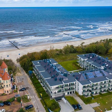 Rezydencja Niechorze 328 - 5D Apartamenty Exteriör bild