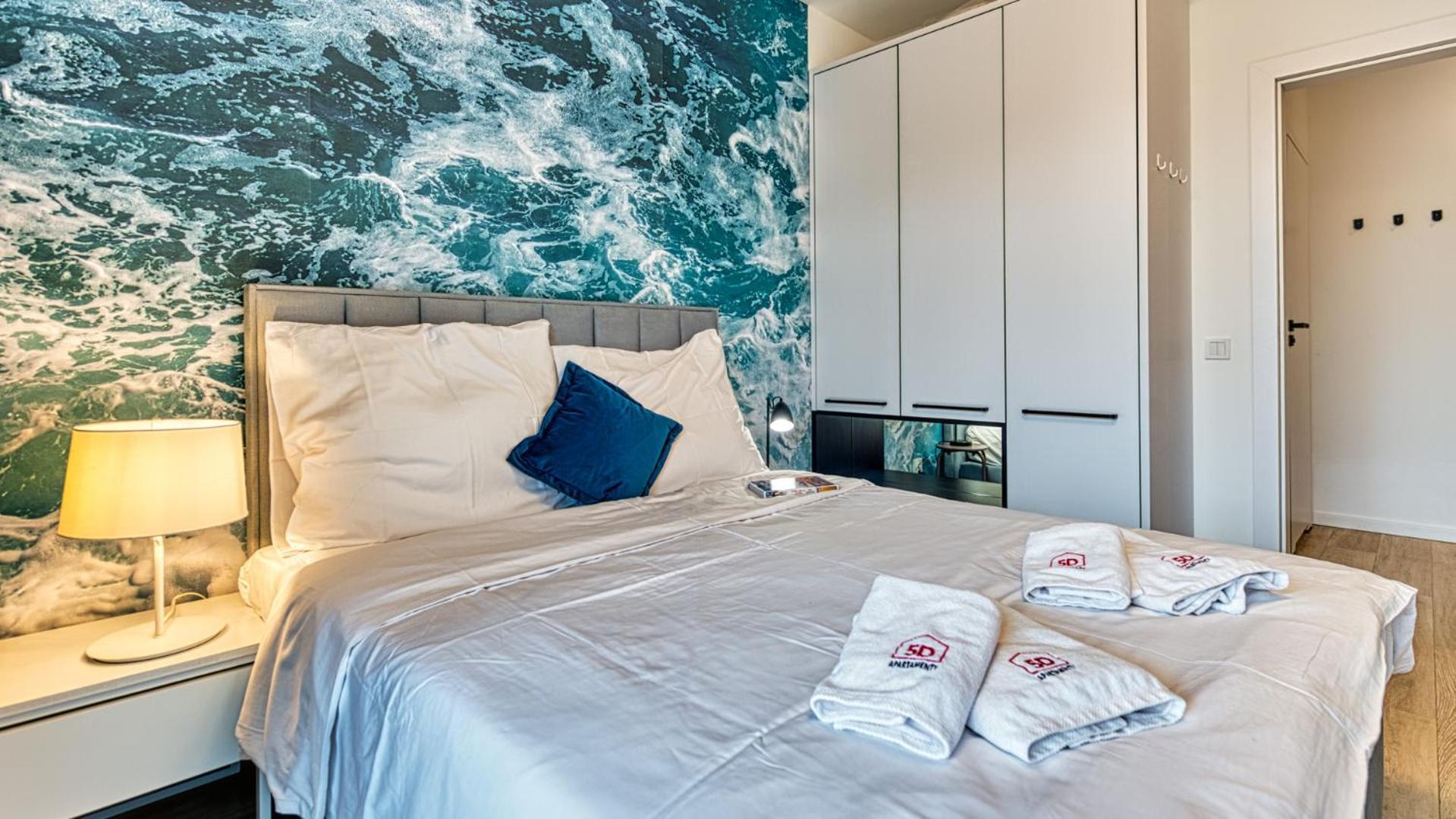 Rezydencja Niechorze 328 - 5D Apartamenty Exteriör bild