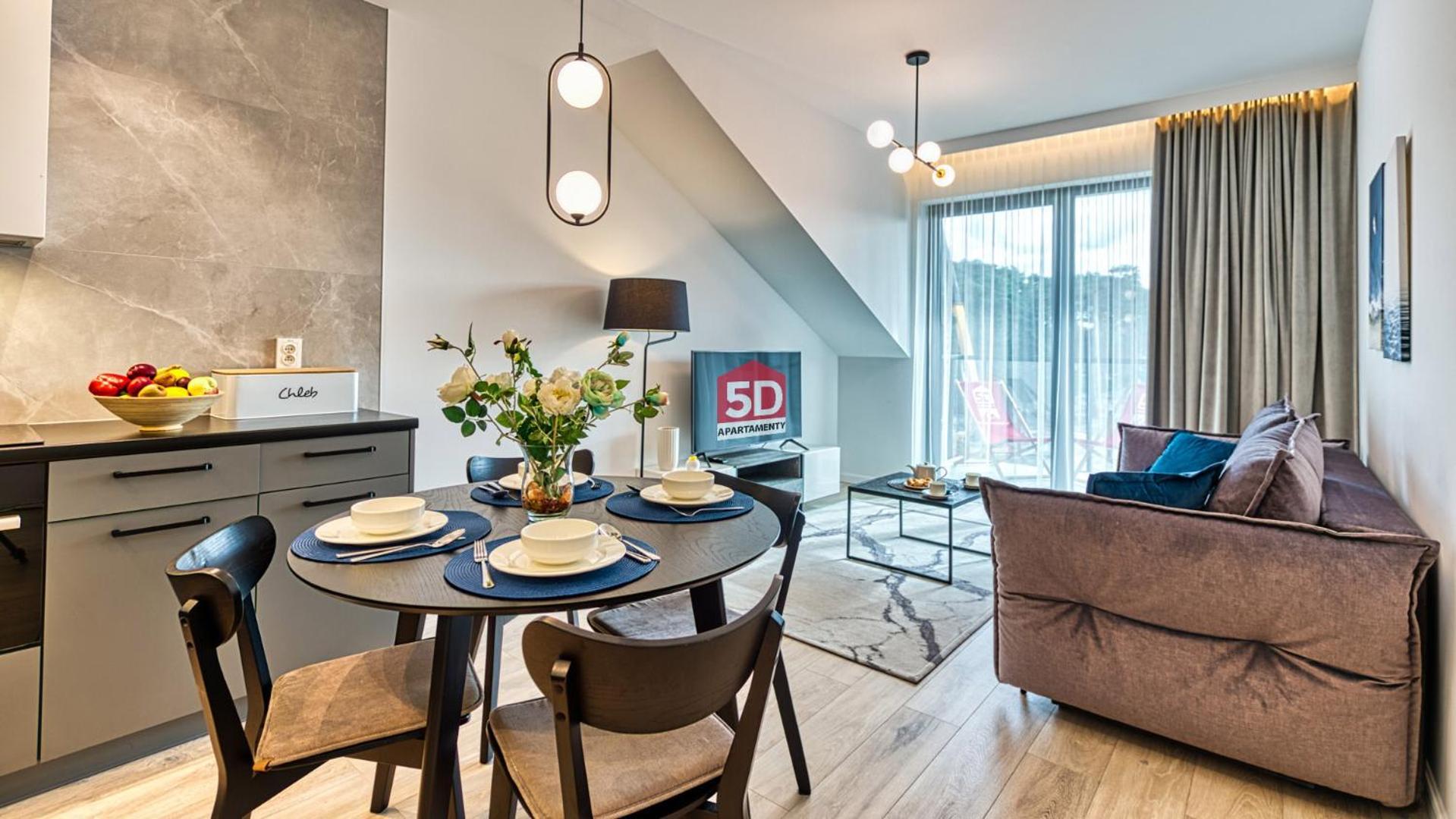 Rezydencja Niechorze 328 - 5D Apartamenty Exteriör bild