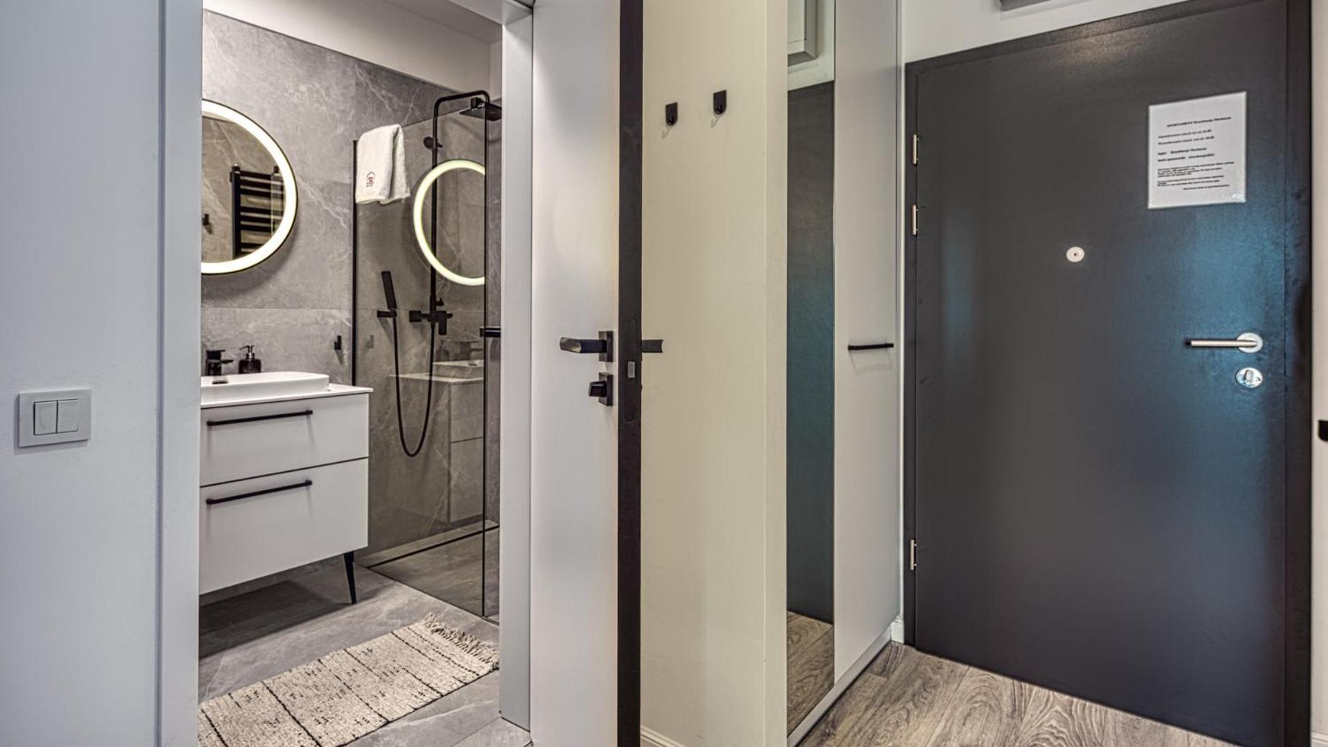 Rezydencja Niechorze 328 - 5D Apartamenty Exteriör bild