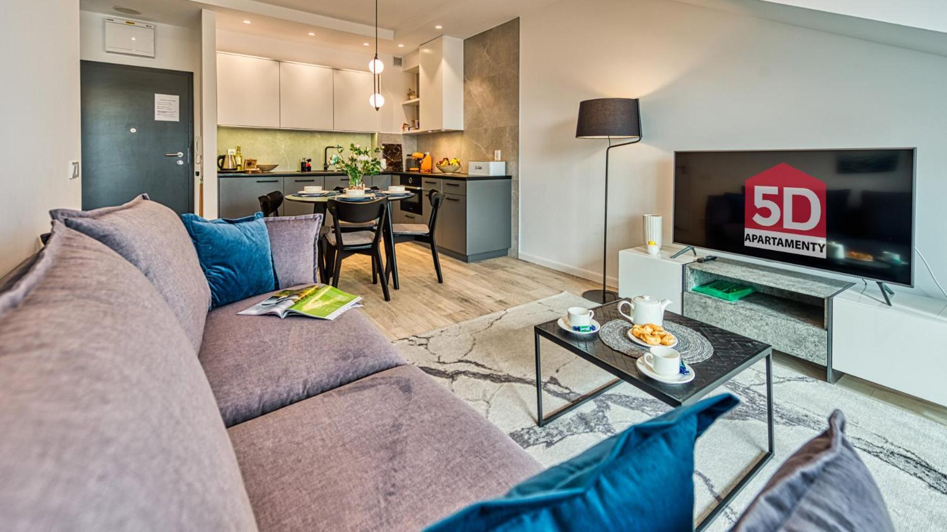 Rezydencja Niechorze 328 - 5D Apartamenty Exteriör bild