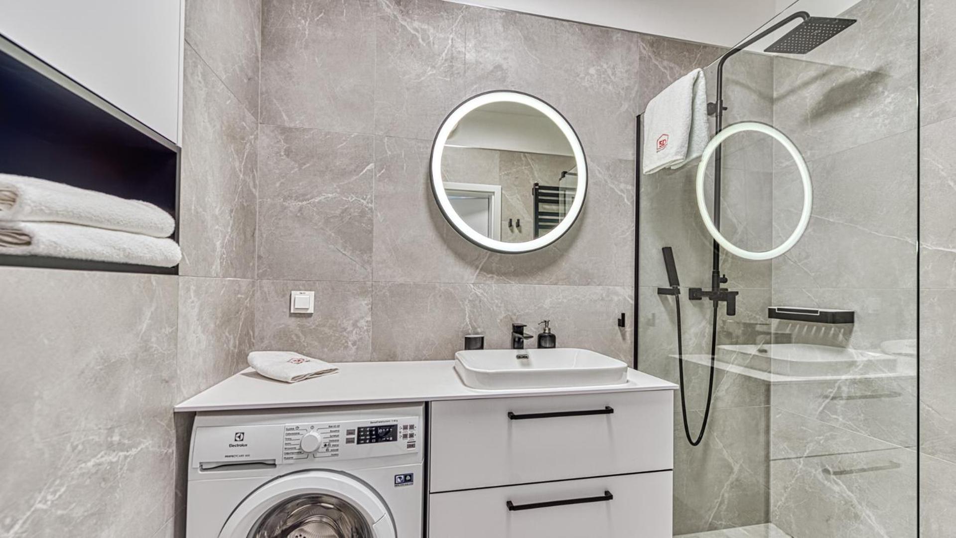 Rezydencja Niechorze 328 - 5D Apartamenty Exteriör bild