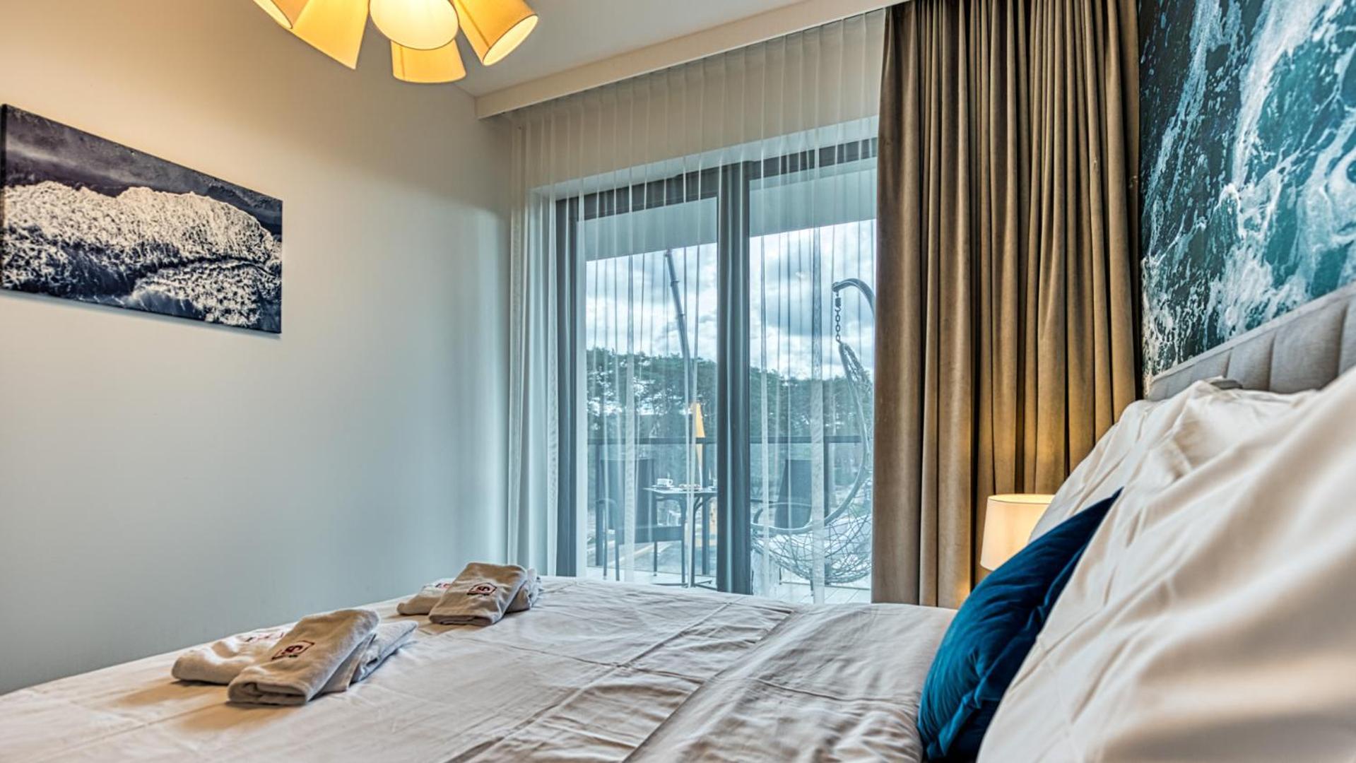 Rezydencja Niechorze 328 - 5D Apartamenty Exteriör bild
