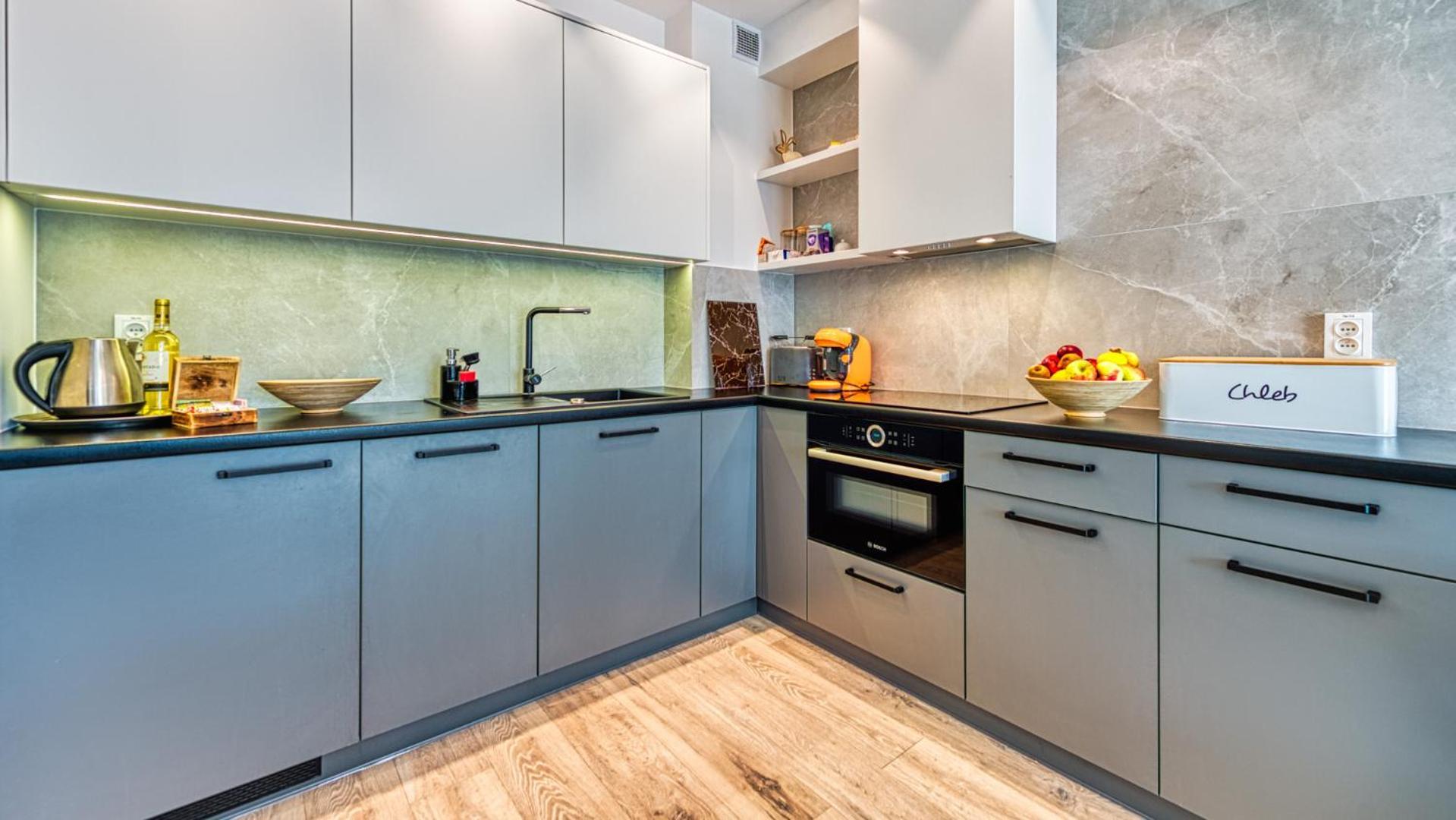Rezydencja Niechorze 328 - 5D Apartamenty Exteriör bild