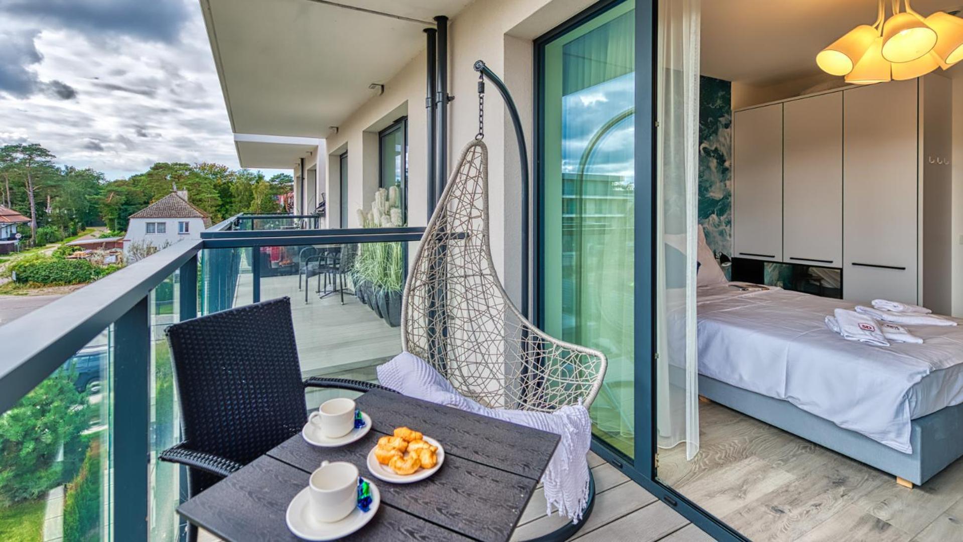 Rezydencja Niechorze 328 - 5D Apartamenty Exteriör bild