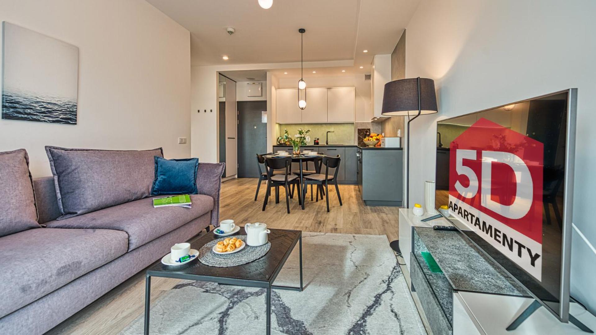 Rezydencja Niechorze 328 - 5D Apartamenty Exteriör bild