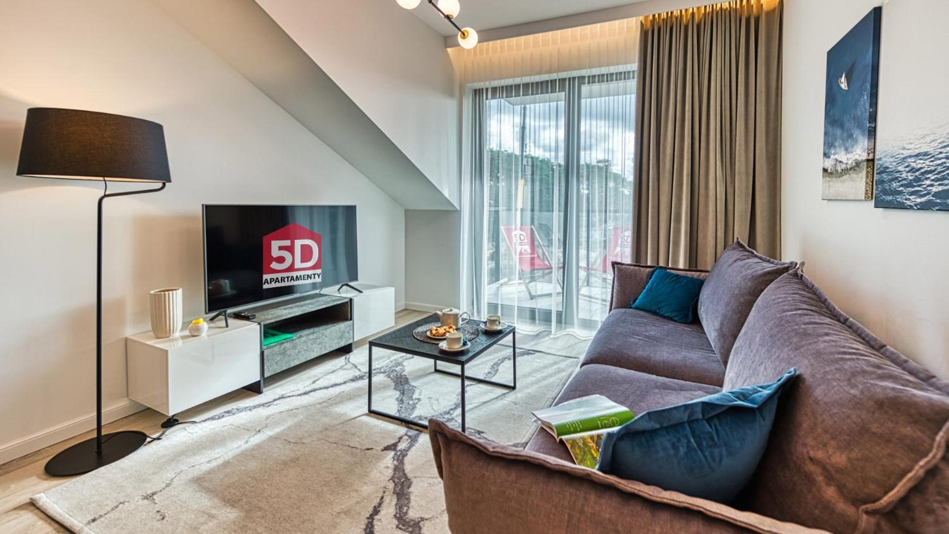 Rezydencja Niechorze 328 - 5D Apartamenty Exteriör bild